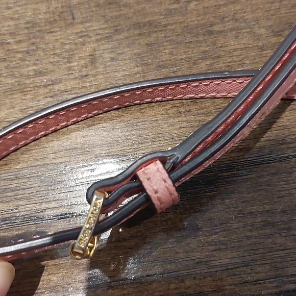 ❣️💫MARK DOWN💫❣️Michael Kors pink bag - Picture 8 of 12